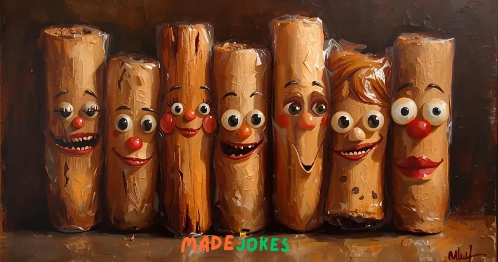 Cinnamon Puns One Liners