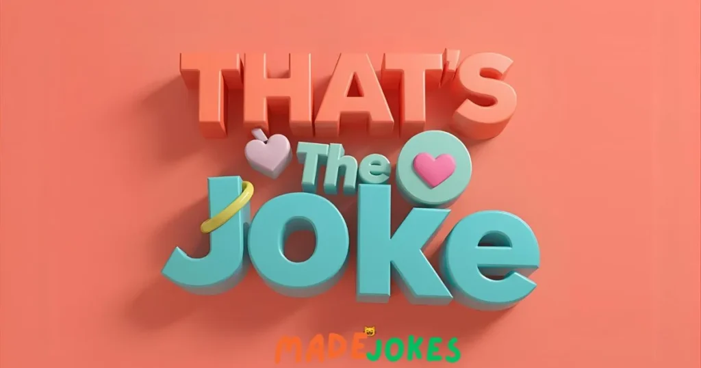Classic That’s the Joke Moments
