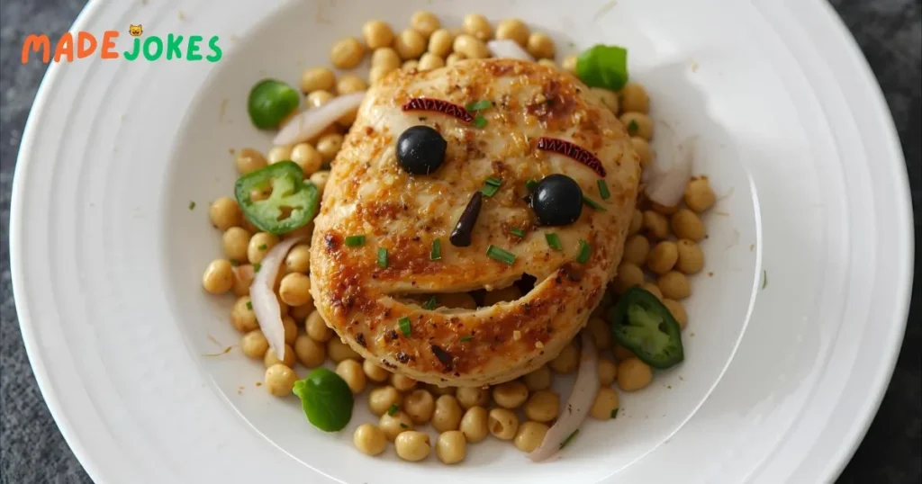 Clean Chickpea Puns
