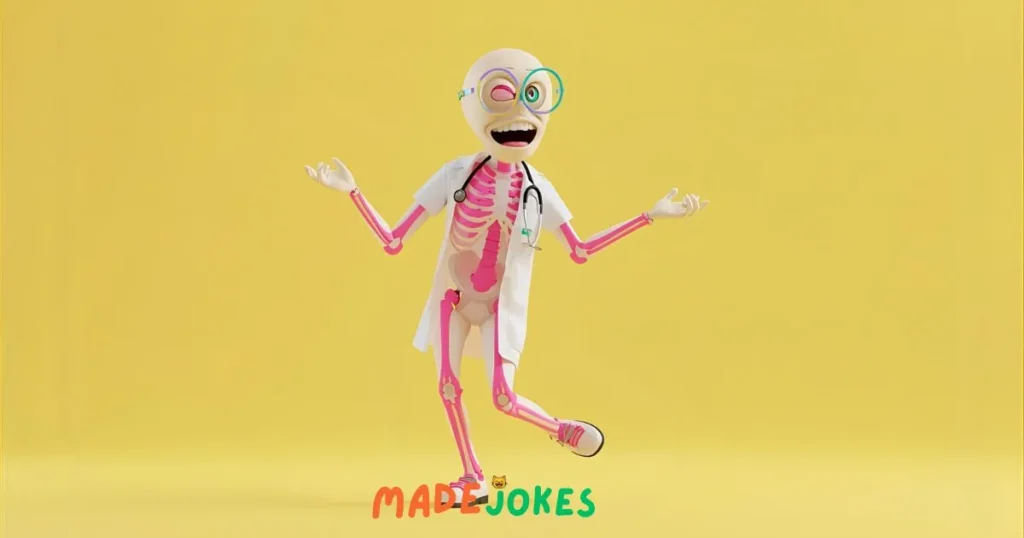Clean Rheumatology Puns