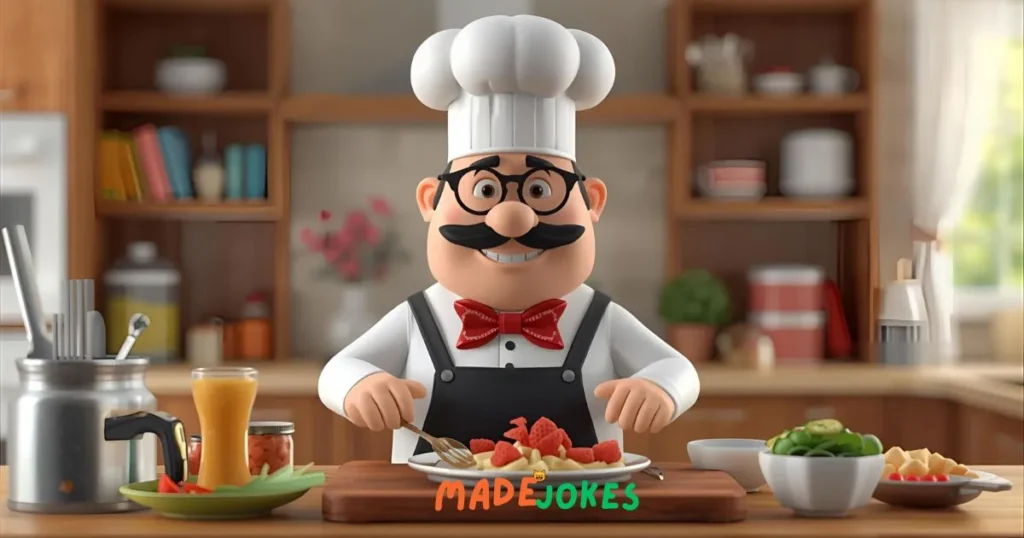 Clever Chef Puns