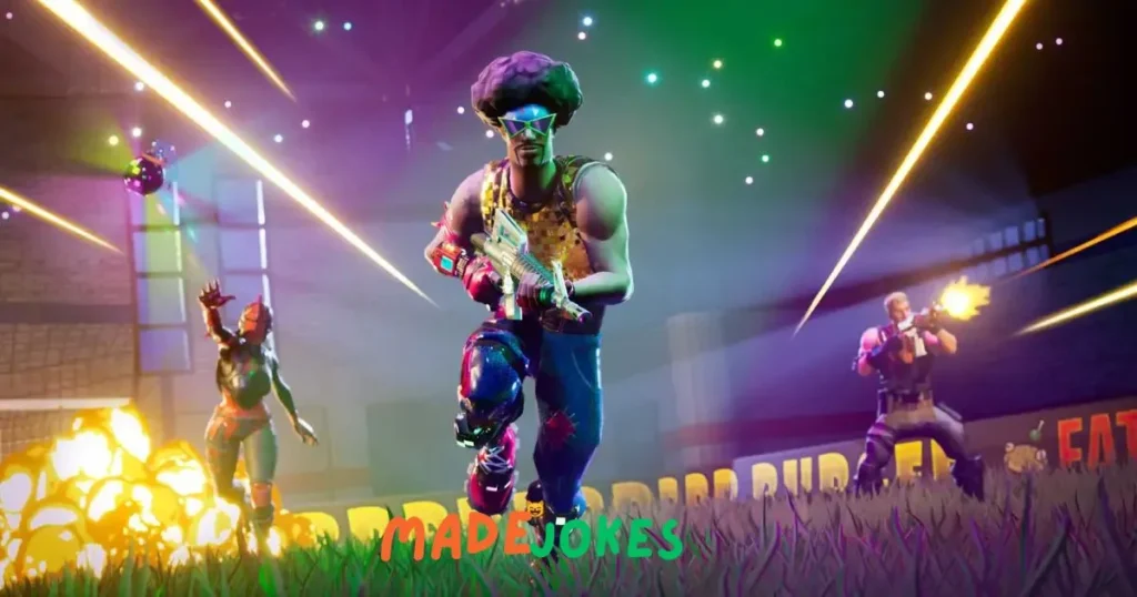 Clever Fortnite Puns