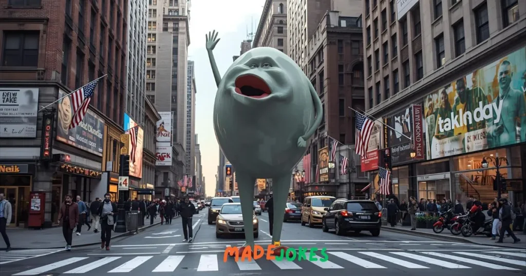 Clever New York Puns