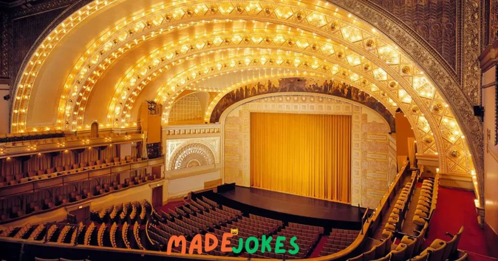 Clever Theater Puns