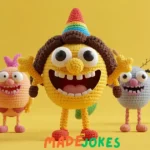 Crochet jokes and Puns
