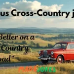 Cross-Country jokes