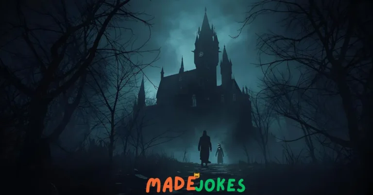 Dark Humor Jokes