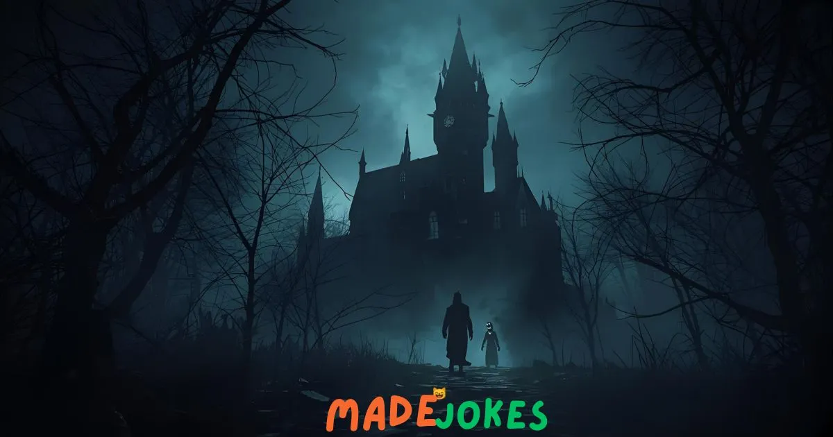 Dark Humor Jokes