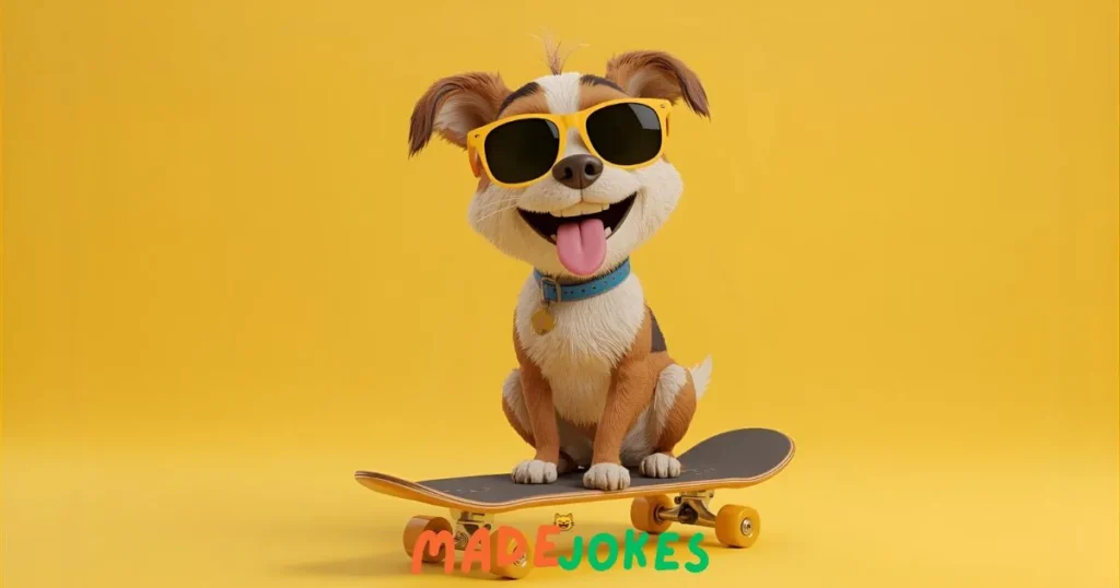 Dog Joke Meme