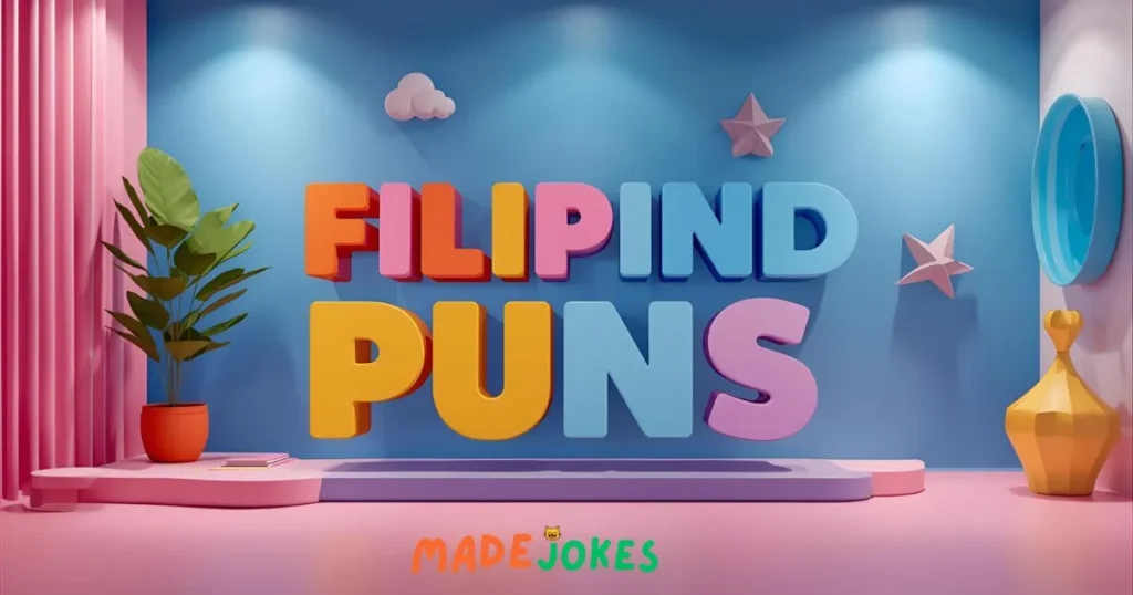 Filipino Puns