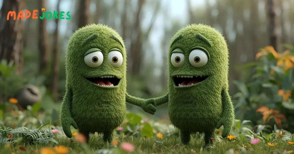Flirty Environmental Puns