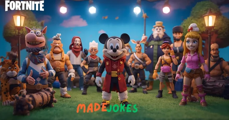 Fortnite Puns