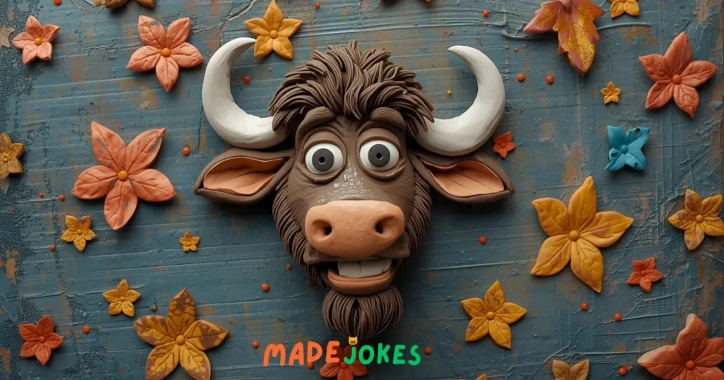 Funny buffalo puns