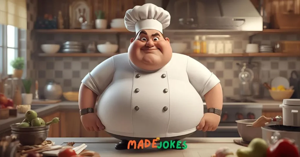 Funny Chef Puns