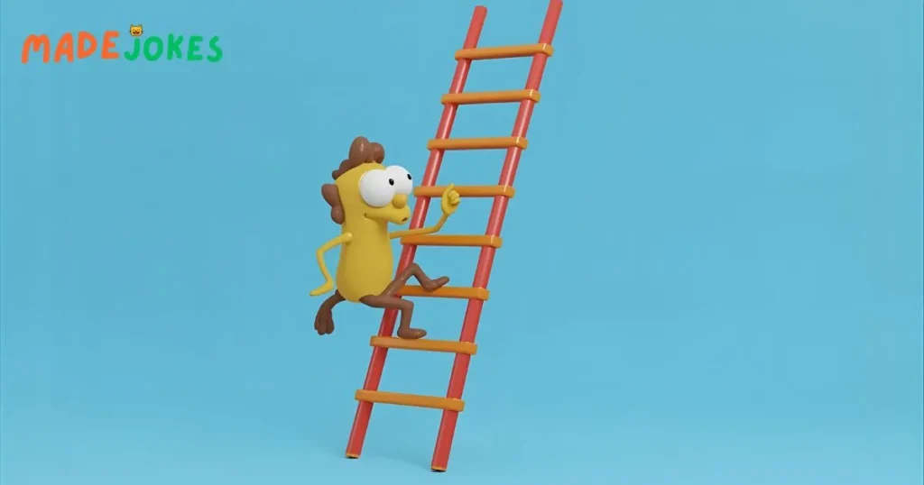 Funny Ladder Jokes