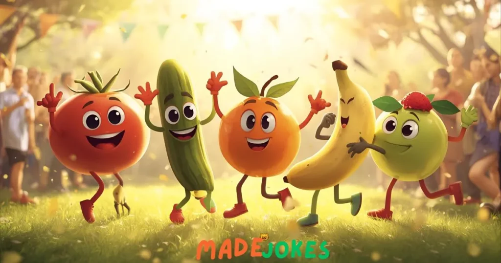 Funny National Food Day Puns