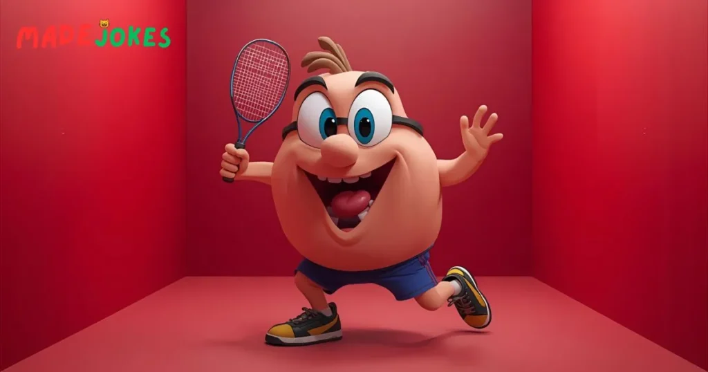 Funny Squash Jokes