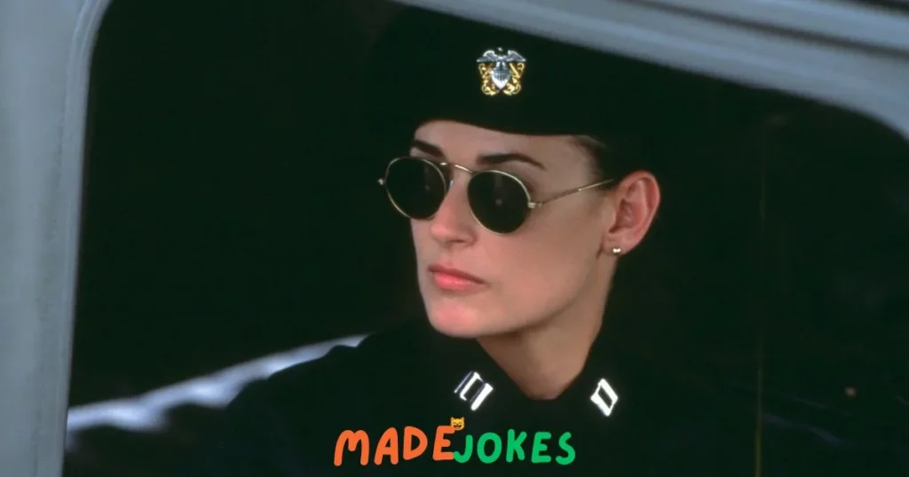 Gi jane joke