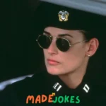 Gi jane joke