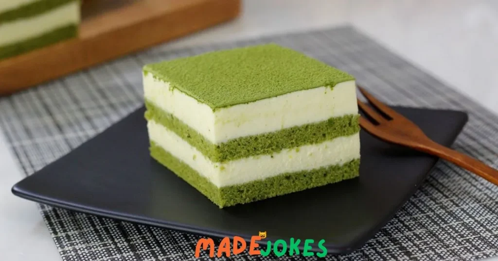 Green Tiramisu Puns