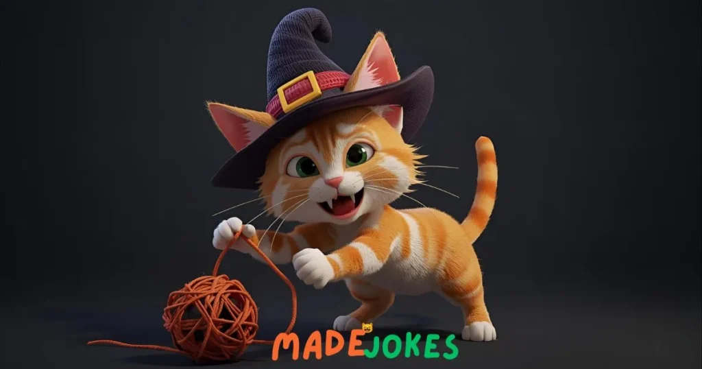 Halloween Black Cat Humor