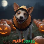 Halloween dog jokes & puns