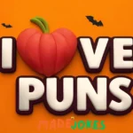Halloween I Love You Puns