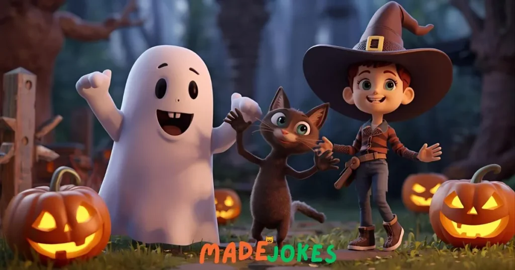 Halloween Jokes for Kids