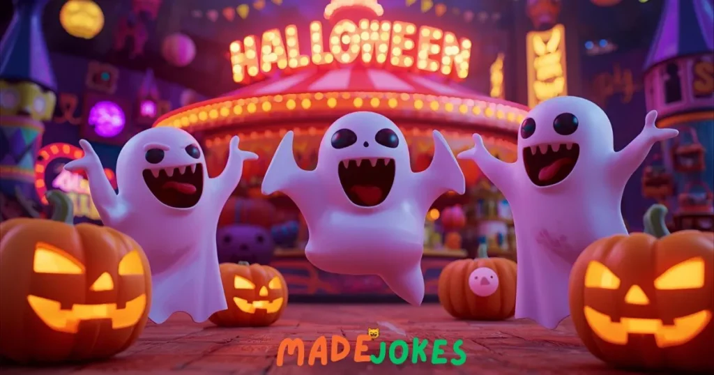 Halloween Jokes for Teenagers