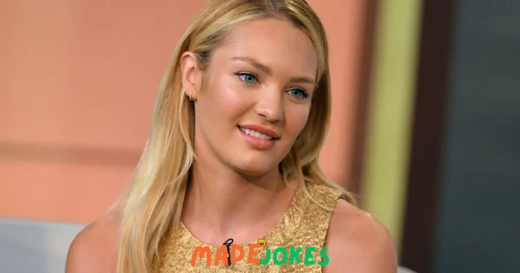 Hilarious Candice Joke