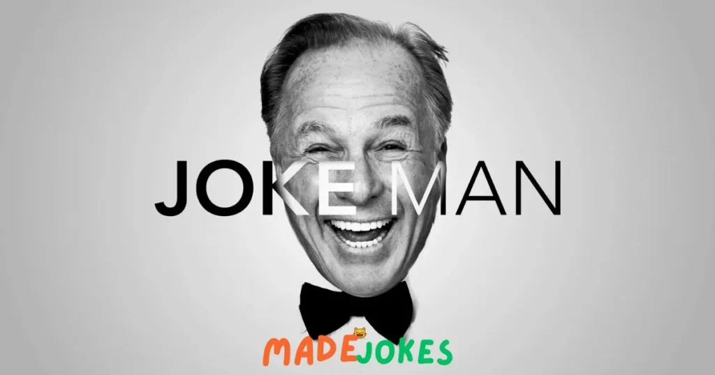 Jackie the joke man