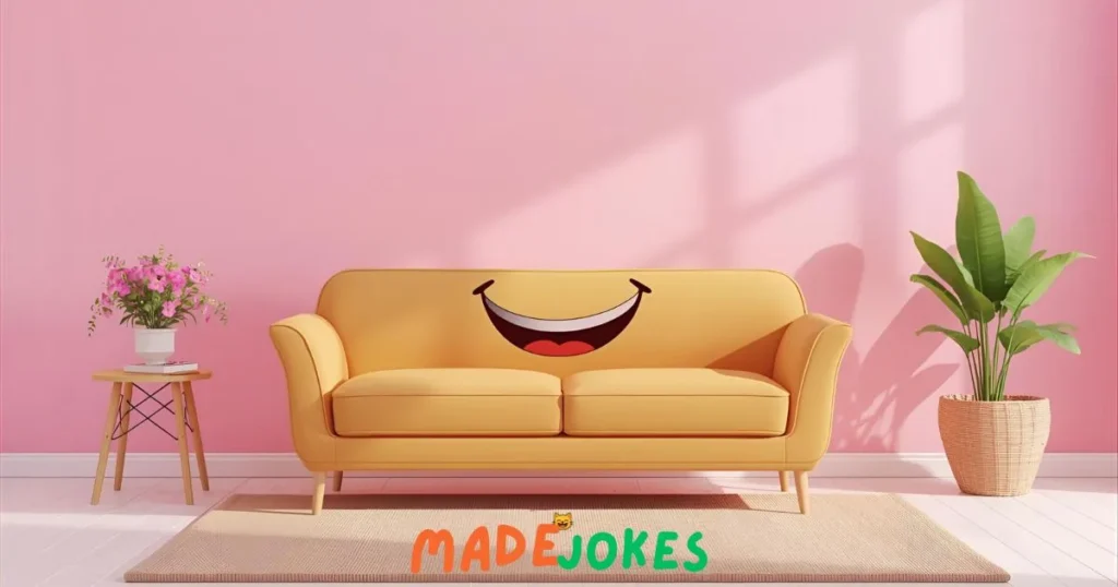 Jokes & Puns about Couch