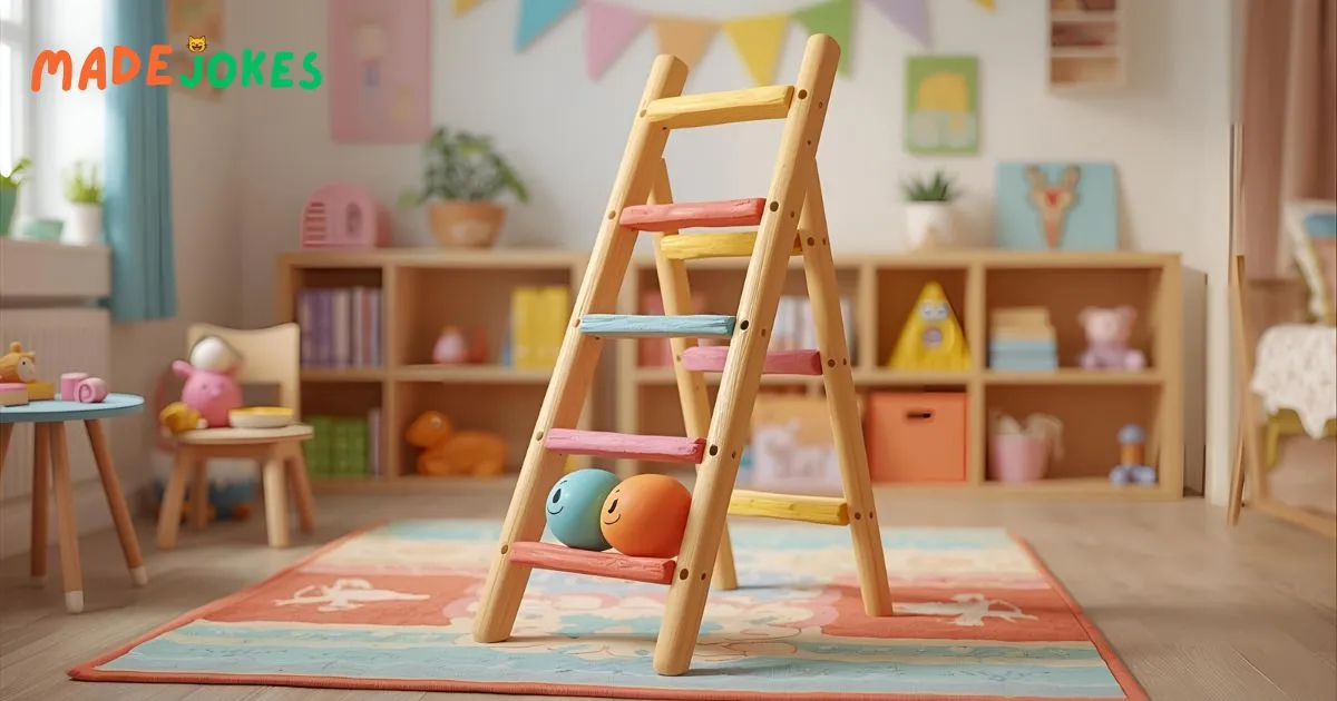 Ladder Jokes