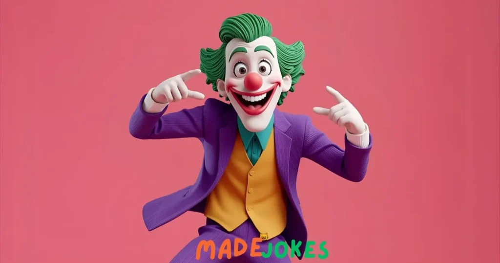 Make a Joke Synonym
