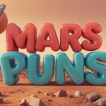 Mars Puns
