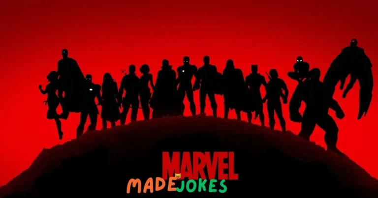Marvel Puns