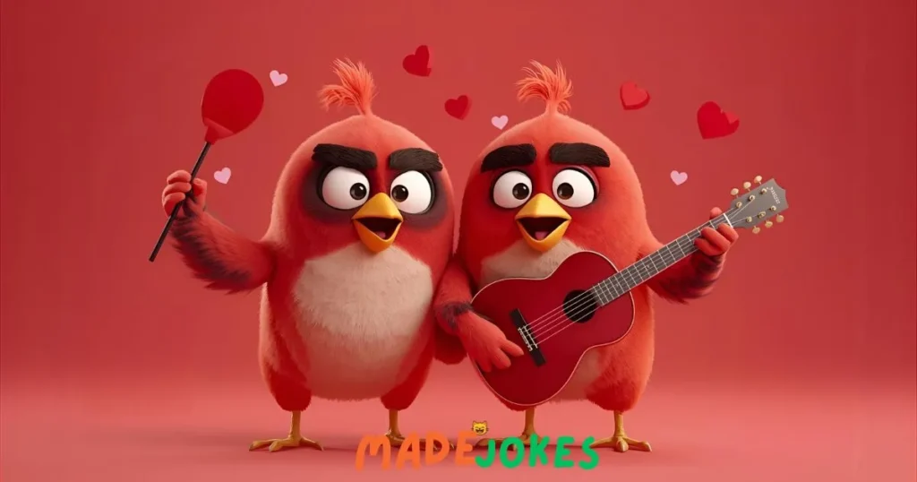 Music Valentine’s Puns One Liners