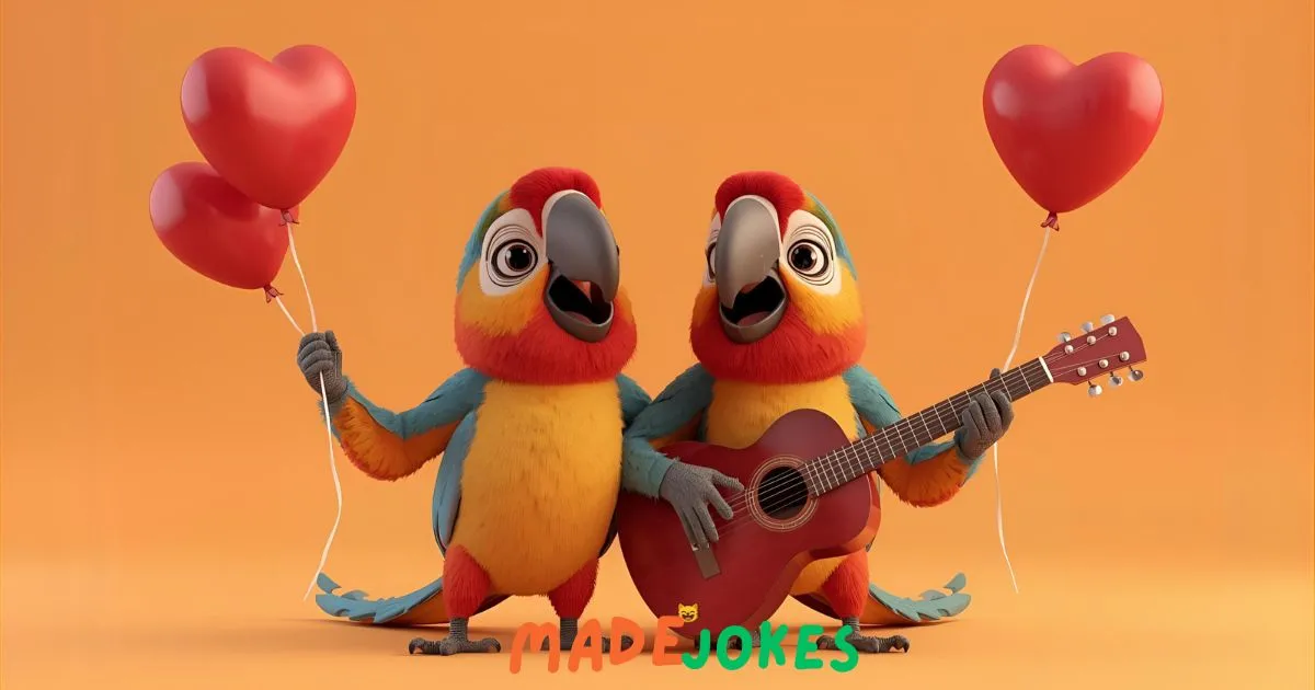 Music Valentines Puns