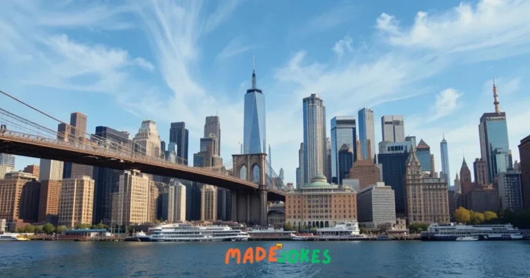 New York Puns