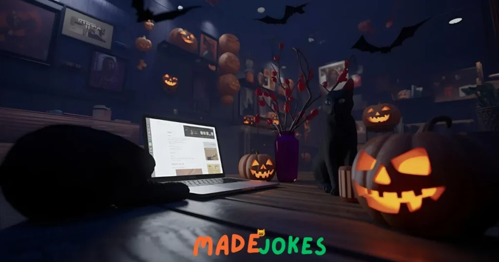 Office Halloween Jokes