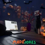 Office Halloween Jokes