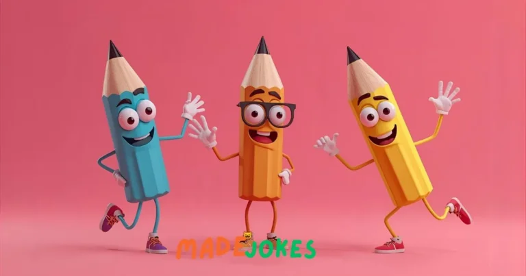 Pencil Puns
