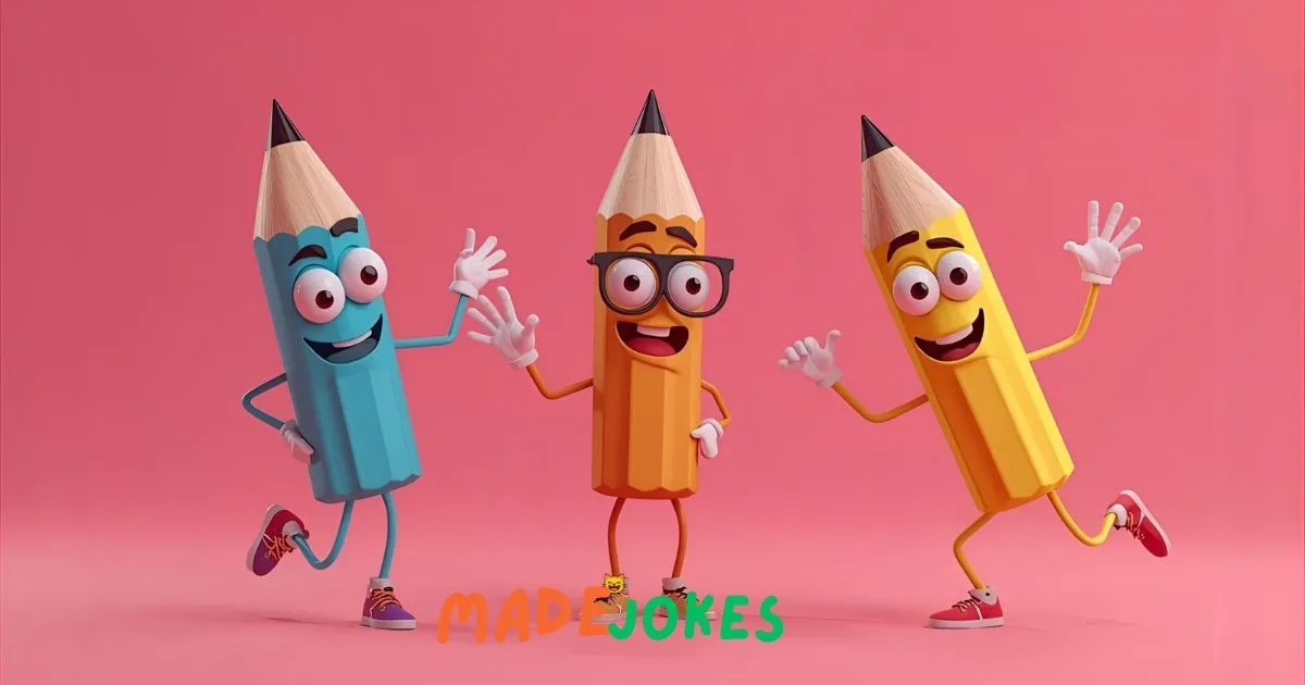 Pencil Puns