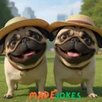 Pug puns and Jokes