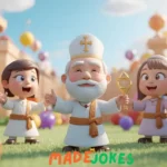 Religion puns and jokes