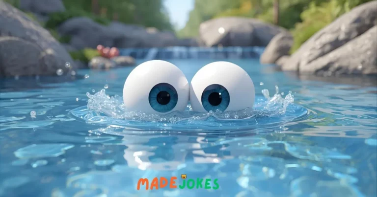 River Puns