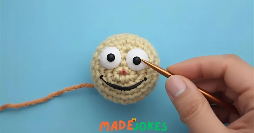 Short Crochet Puns