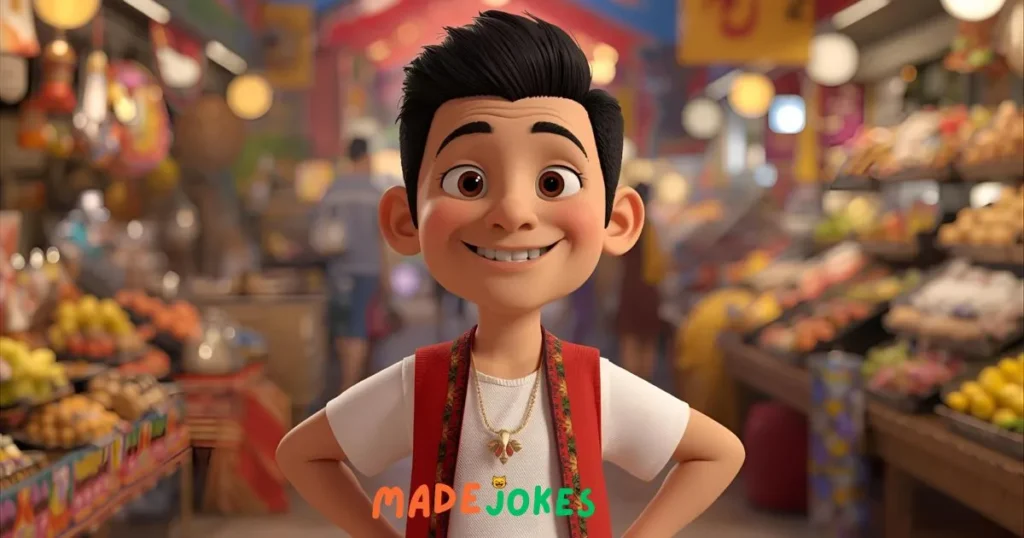 Short Filipino Jokes