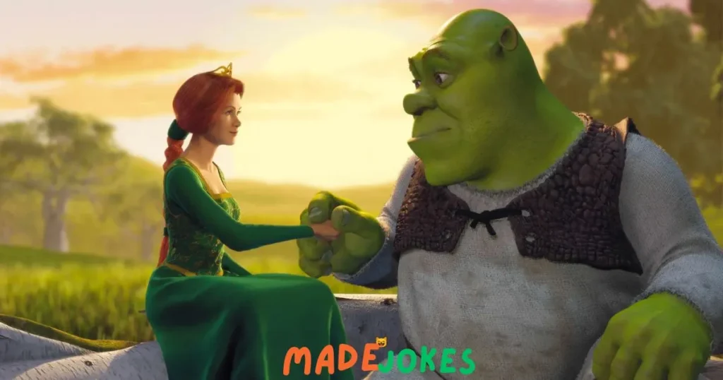 Shrek rizz lines and jokes