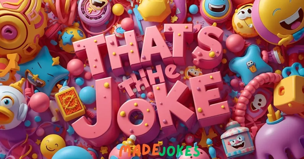 Simpsons That’s the Joke